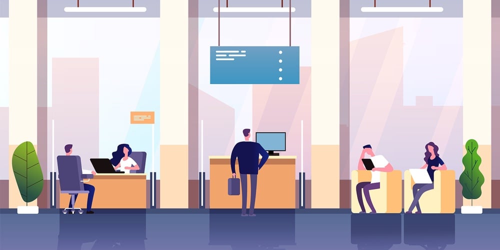 bigstock-Bank-Office-Interior-Professi-304580701