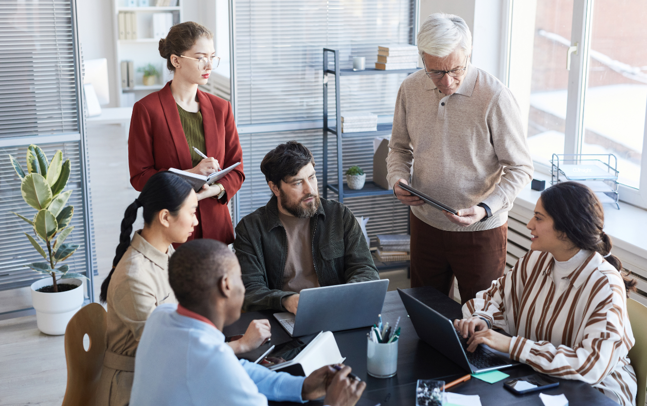 Employer of choice strategy